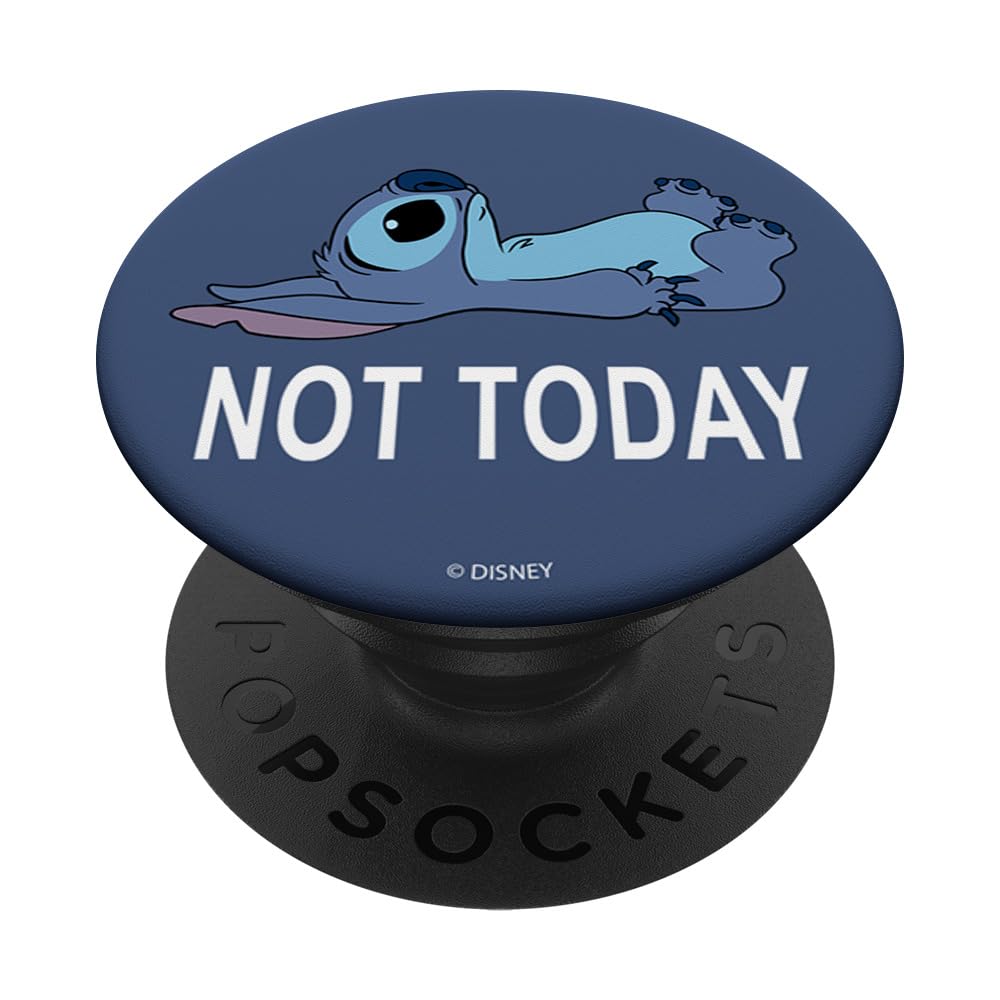 Foto 1 | Popsockets Disney Lilo & Stitch No Hoy En Día Stitch Popgrip - Venta Internacional.