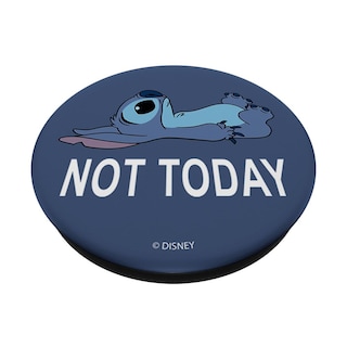 Foto 2 | Popsockets Disney Lilo & Stitch No Hoy En Día Stitch Popgrip - Venta Internacional.