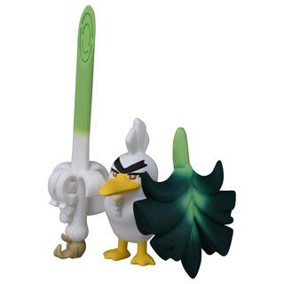 Foto 1 | Figura Pokémon Monster Collection Moncolle MS-30 Sirfetch'd - Venta Internacional