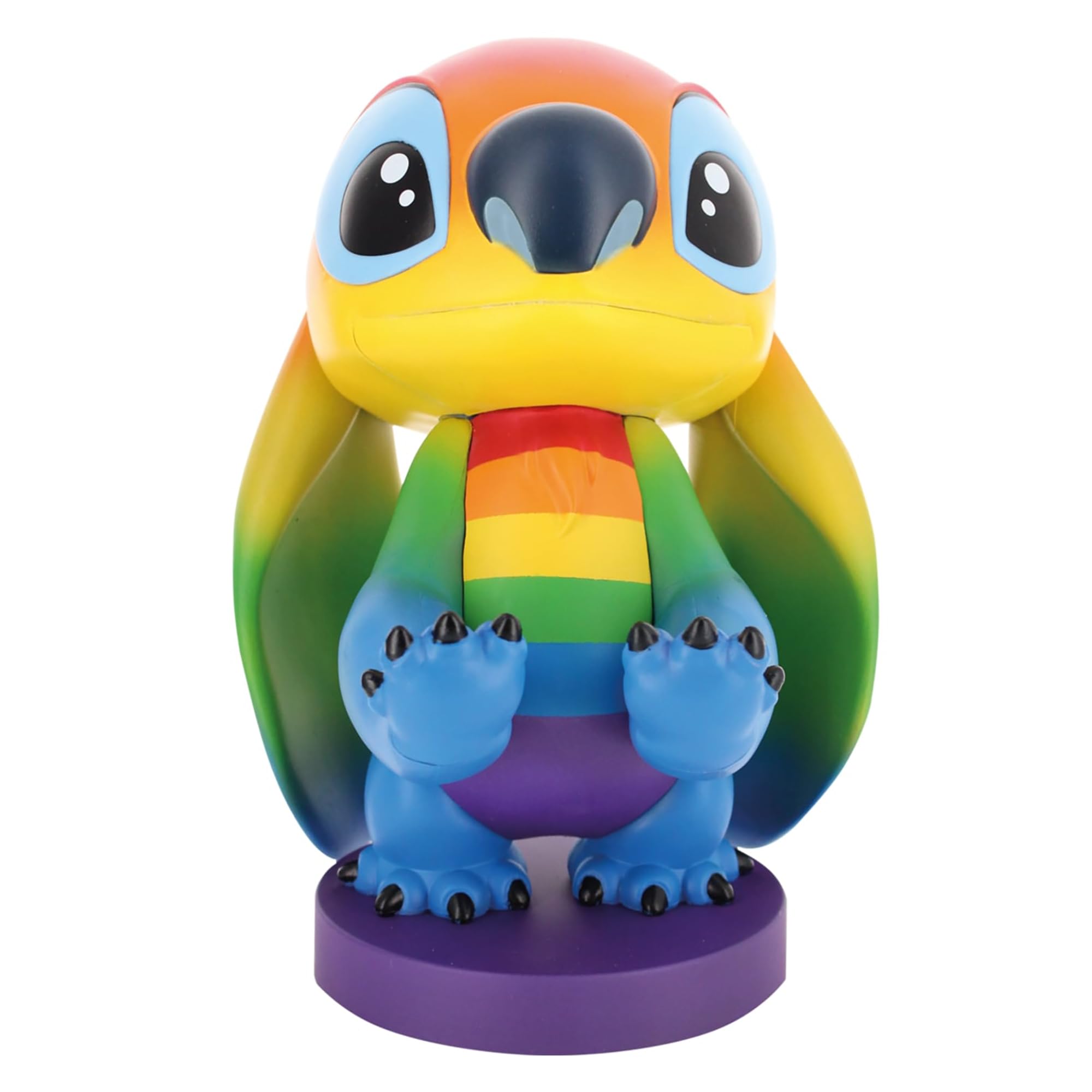 Foto 1 | Soporte Exquisite Gaming Lilo & Stitch Rainbow Stitch - Venta Internacional