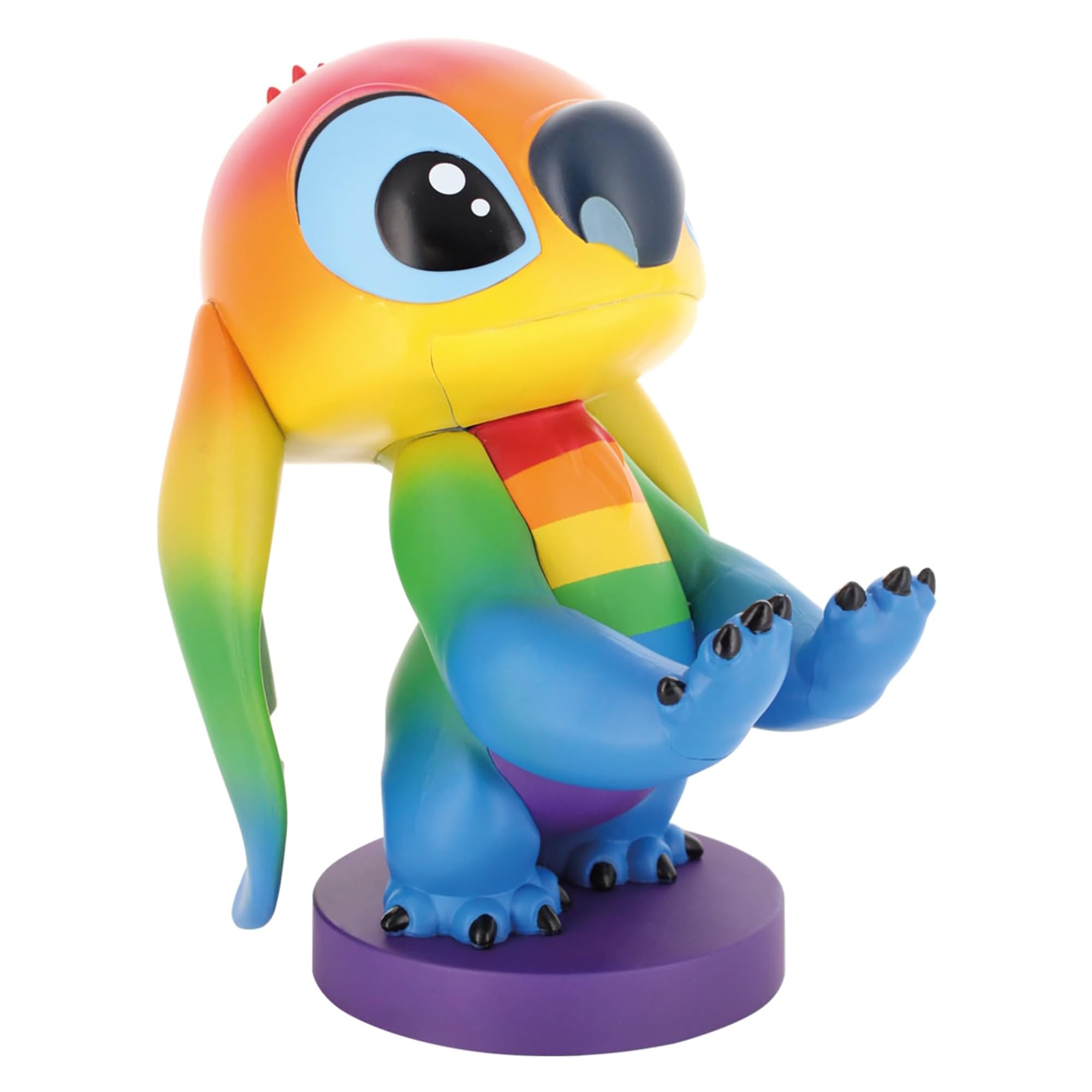 Foto 3 | Soporte Exquisite Gaming Lilo & Stitch Rainbow Stitch - Venta Internacional