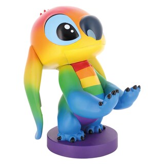 Foto 3 | Soporte Exquisite Gaming Lilo & Stitch Rainbow Stitch - Venta Internacional