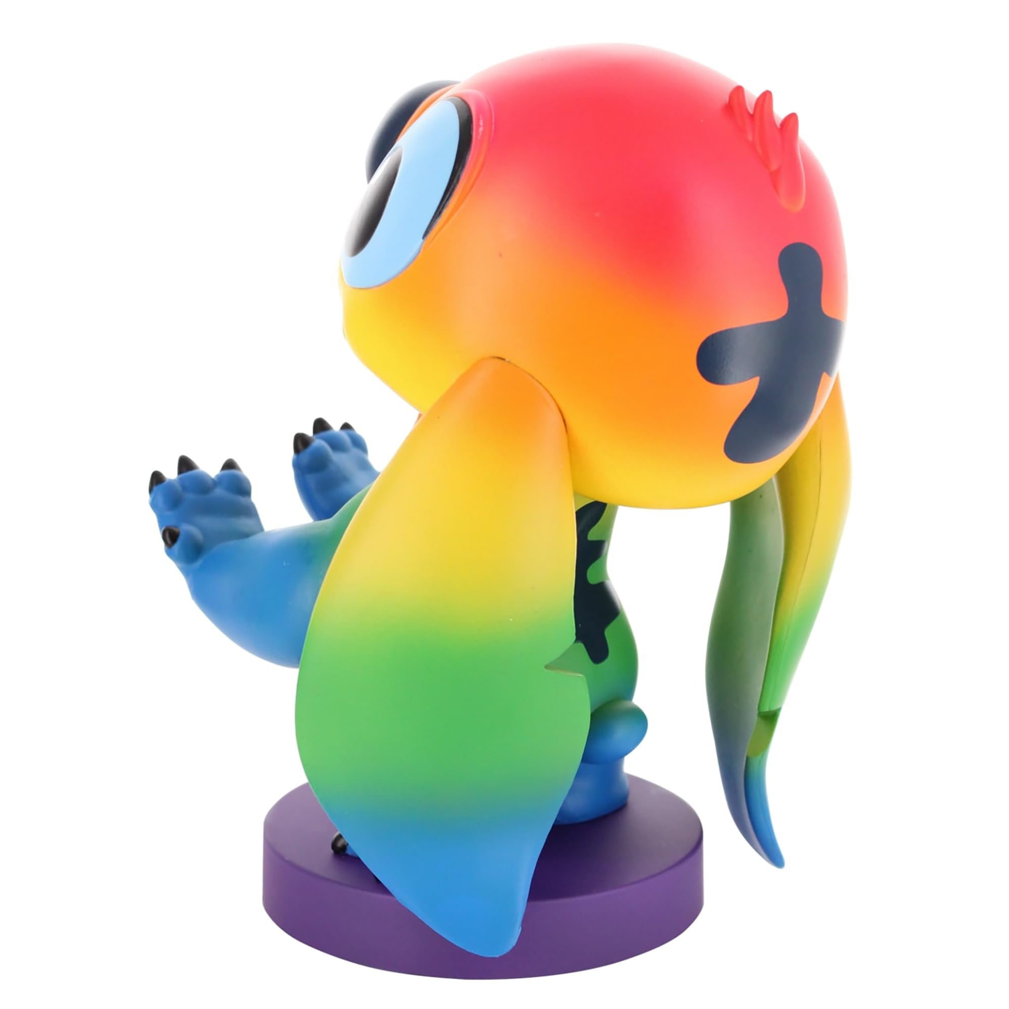 Foto 4 | Soporte Exquisite Gaming Lilo & Stitch Rainbow Stitch - Venta Internacional
