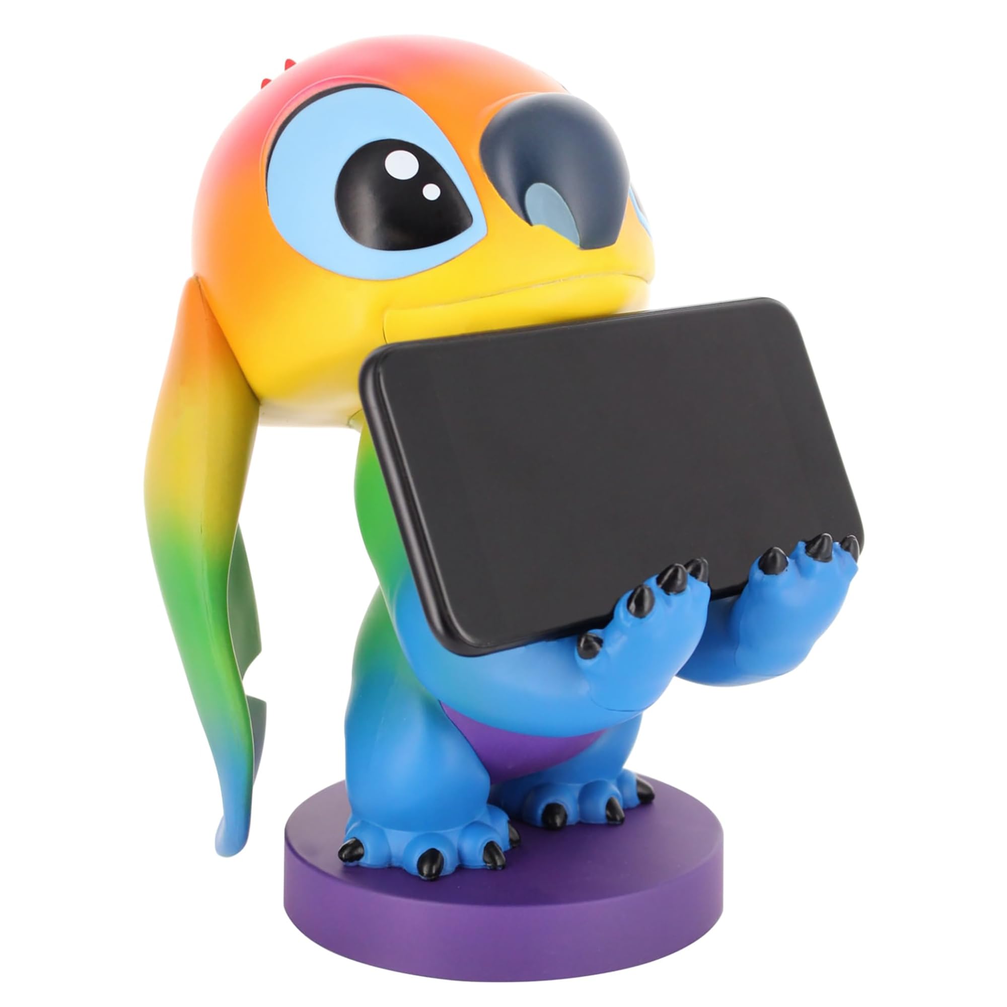 Foto 5 | Soporte Exquisite Gaming Lilo & Stitch Rainbow Stitch - Venta Internacional