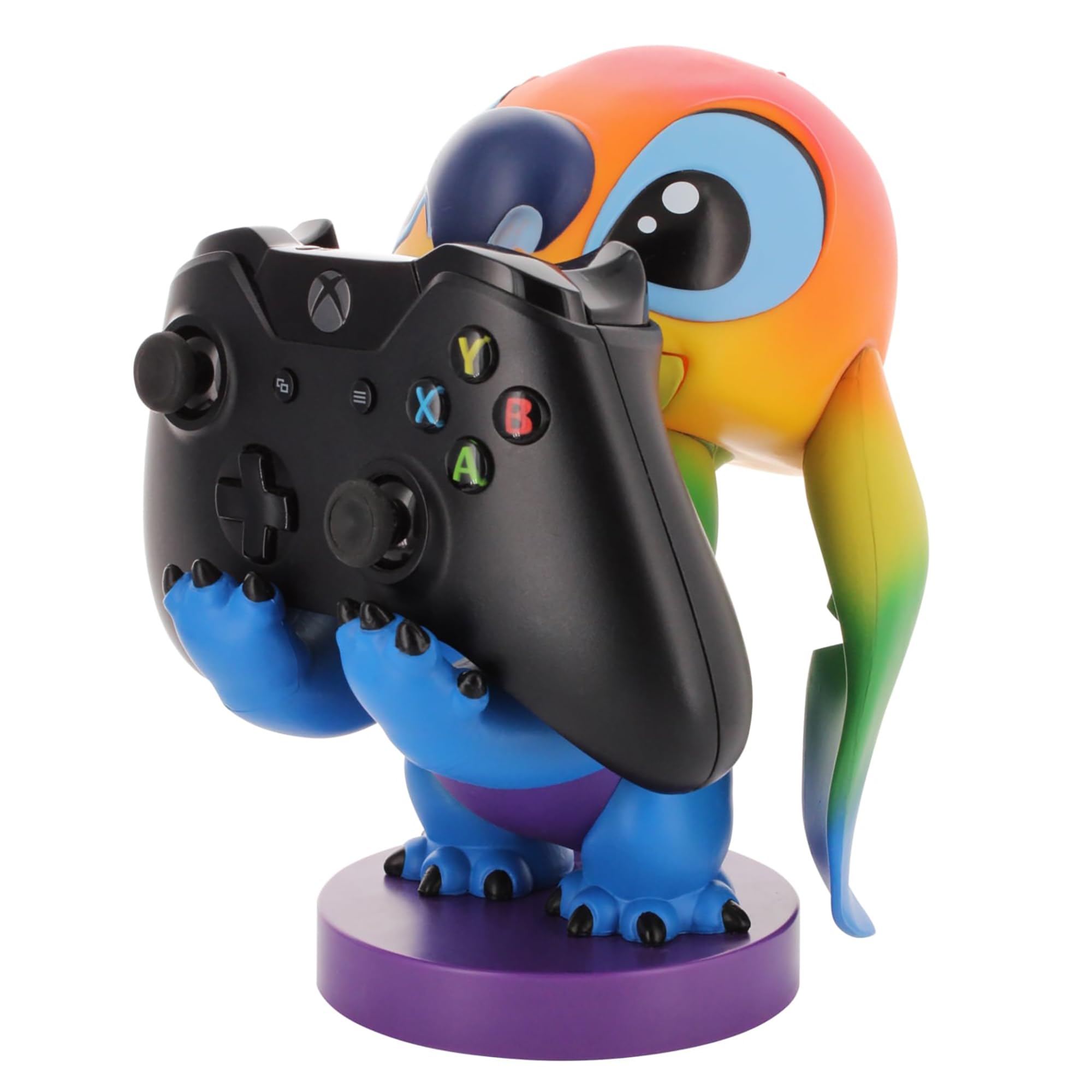 Foto 6 | Soporte Exquisite Gaming Lilo & Stitch Rainbow Stitch - Venta Internacional