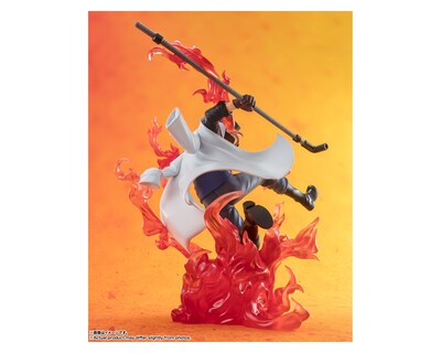 Foto 2 | Bandai Figuarts Zero - One Piece - Sabo Fire Fist Rook Check