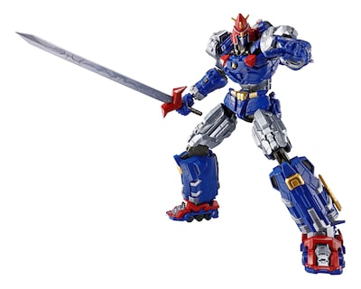 Foto 1 | Bandai Robot Spirits Side Super Voltes V Legacy