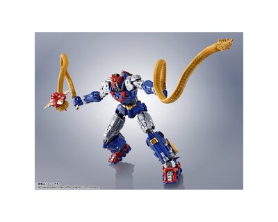 Foto 4 | Bandai Robot Spirits Side Super Voltes V Legacy
