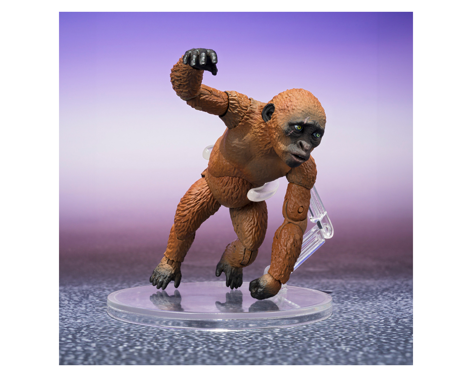 Foto 4 pulgar | Bandai Sh Monsterarts Suko & Mothra Godzilla Kong New Empire