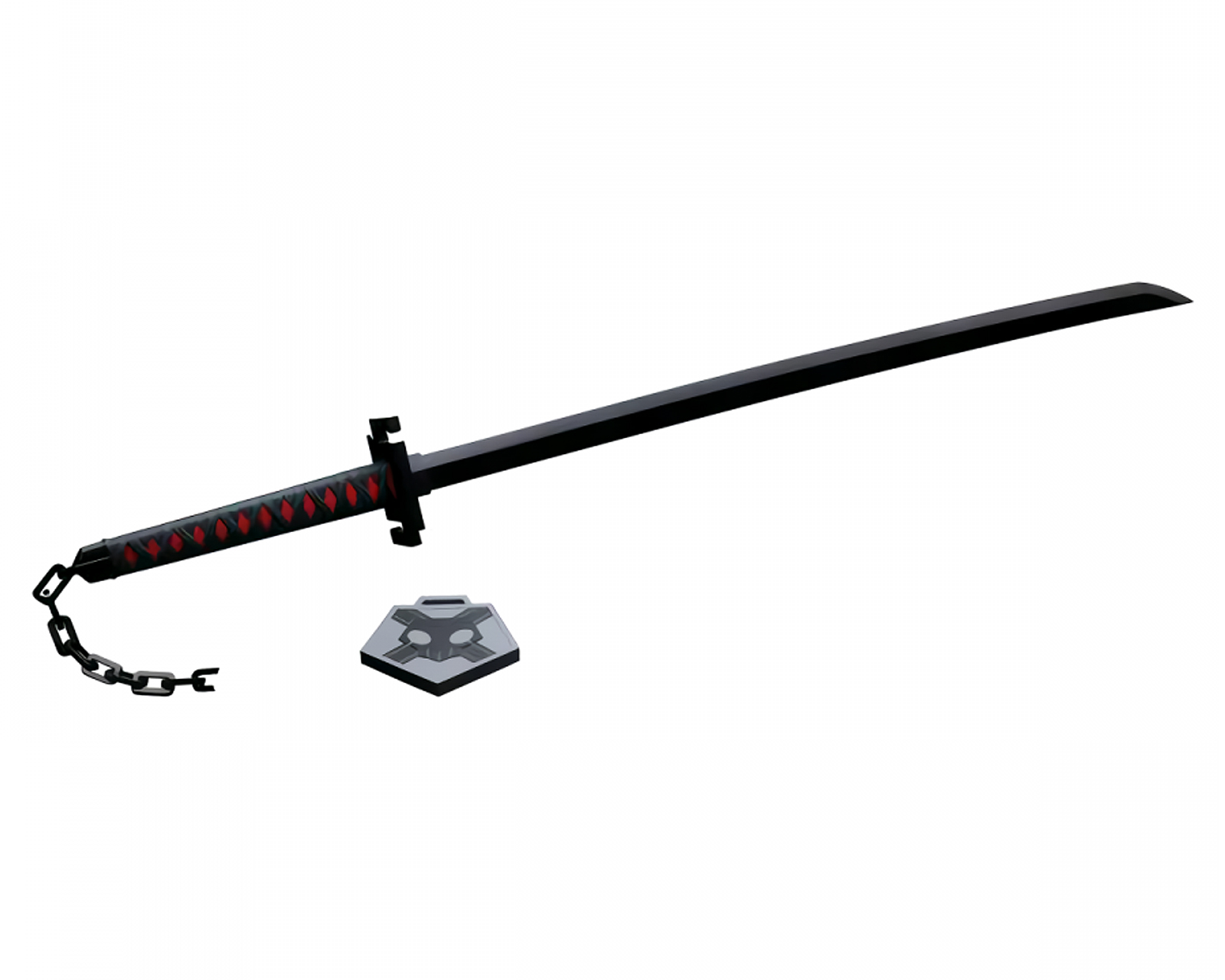 Foto 1 | Proplica Tensazangetsu - Bleach Tamashii Nations
