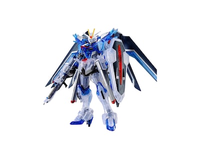 Foto 1 | Bandai Hobby Hg 1/144 Rising Freedom Gundam Clear Color