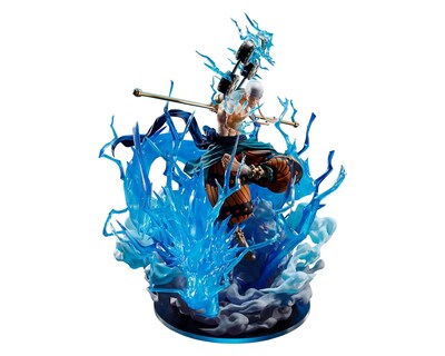 Foto 1 | Figuarts Zero Enel 60 Million Lightning Dragon Extra Battle