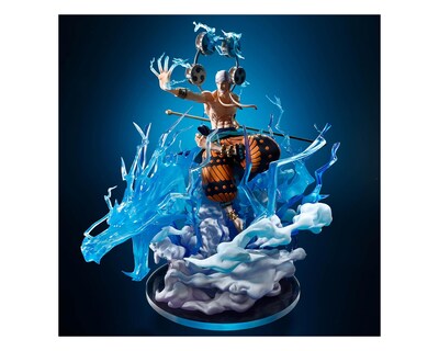 Foto 2 | Figuarts Zero Enel 60 Million Lightning Dragon Extra Battle