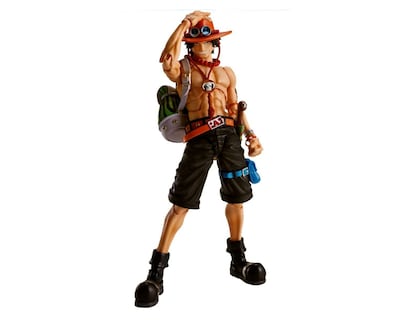 Foto 1 | Bandai Sh Figuarts Portgas D Ace - Flame Fist