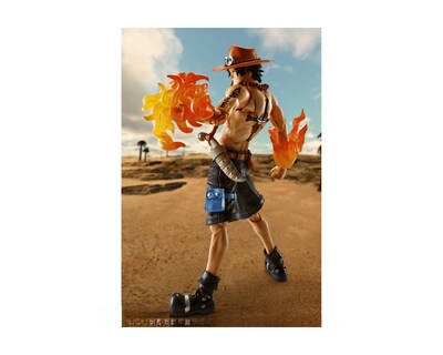 Foto 2 | Bandai Sh Figuarts Portgas D Ace - Flame Fist