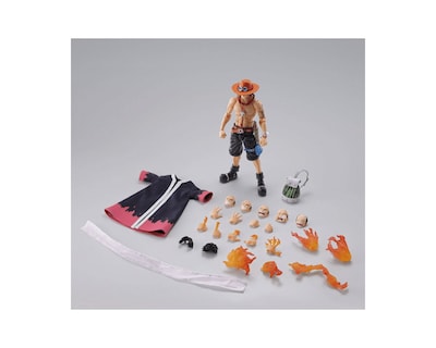 Foto 3 | Bandai Sh Figuarts Portgas D Ace - Flame Fist