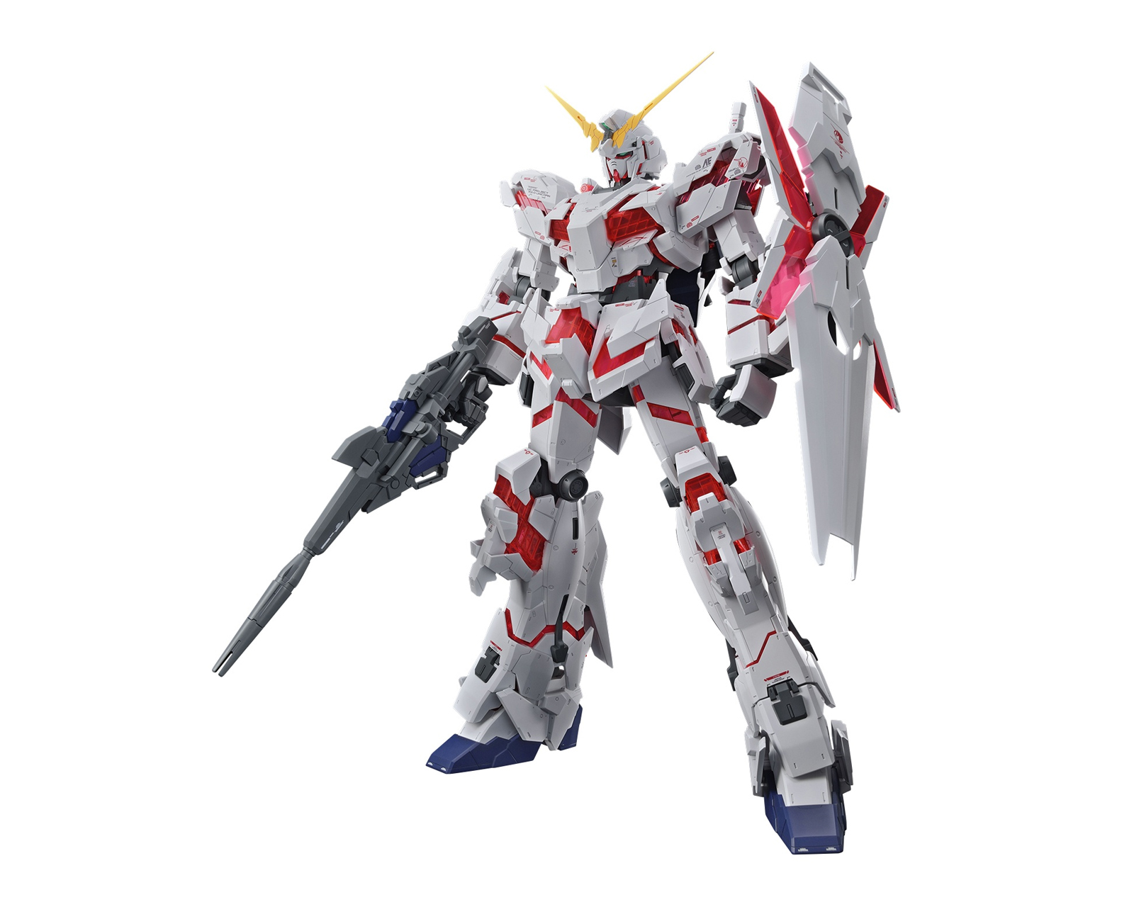 Foto 2 pulgar | Bandai Hobby Mega Model 1/48 Unicorn Gundam Destroy Mode