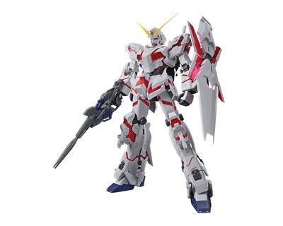 Foto 1 | Bandai Hobby Mega Model 1/48 Unicorn Gundam Destroy Mode