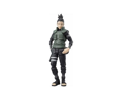 Foto 1 | Bandai Sh Figuarts Shikamaru Nara Brilliant Strategist
