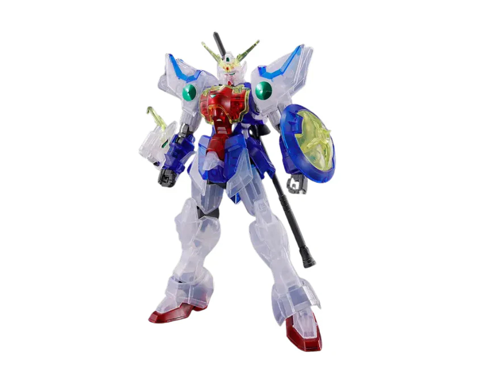 Foto 2 pulgar | Bandai Hobby Hg 1/144 Shenlong Gundam Clear Color