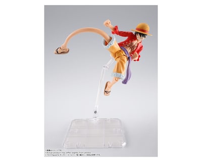 Foto 3 | Bandai Sh Figuarts Set De Partes Gum-gum Luffy - One Piece
