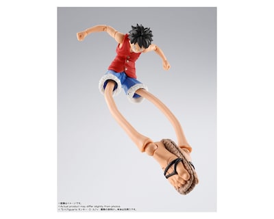 Foto 4 | Bandai Sh Figuarts Set De Partes Gum-gum Luffy - One Piece