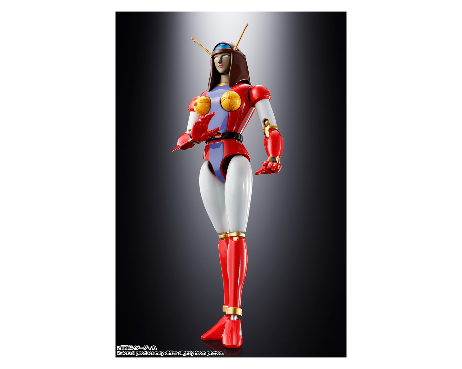 Foto 3 pulgar | Bandai Gx-114 Janus & Gx-12r Venus A - Great Mazinger