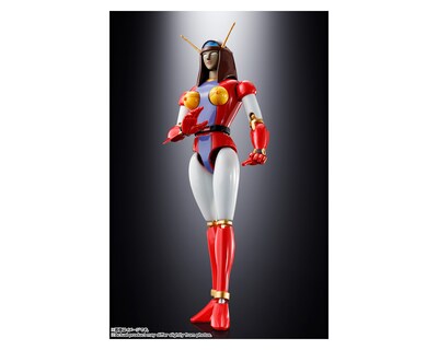 Foto 2 | Bandai Gx-114 Janus & Gx-12r Venus A - Great Mazinger