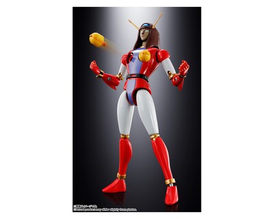 Foto 3 | Bandai Gx-114 Janus & Gx-12r Venus A - Great Mazinger