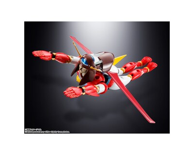 Foto 4 | Bandai Gx-114 Janus & Gx-12r Venus A - Great Mazinger