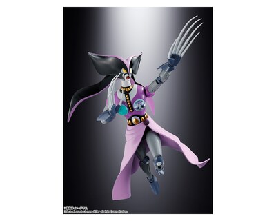 Foto 5 | Bandai Gx-114 Janus & Gx-12r Venus A - Great Mazinger