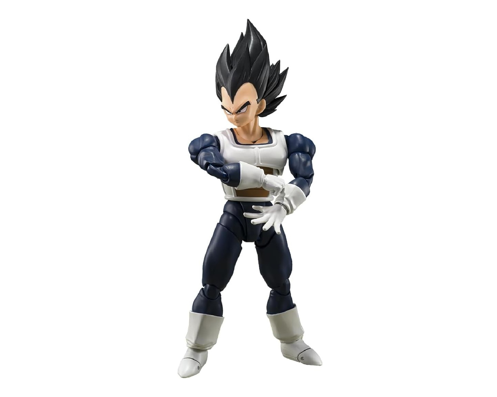Foto 1 | Bandai Sh Figuarts Dragon Ball Z - Vegeta Old Battle Clothes