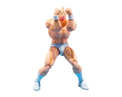 Foto 1 | Bandai S.h. Figuarts Kinnikuman - Perfect Origin Arc