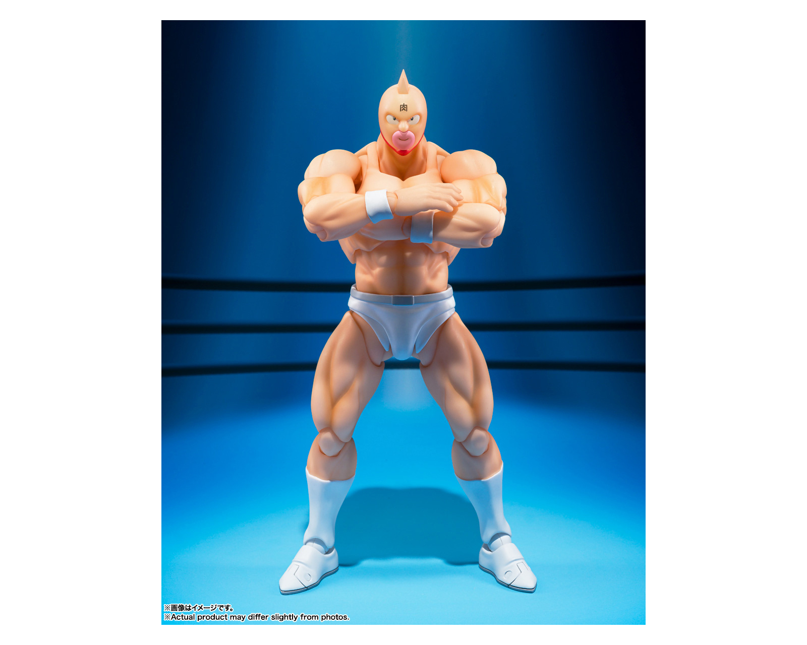 Foto 3 pulgar | Bandai S.h. Figuarts Kinnikuman - Perfect Origin Arc