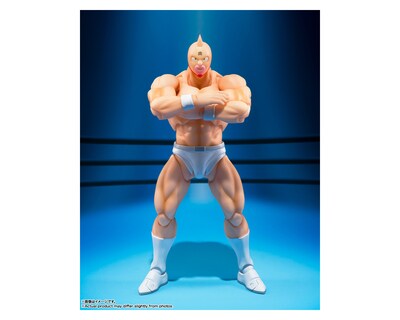 Foto 2 | Bandai S.h. Figuarts Kinnikuman - Perfect Origin Arc