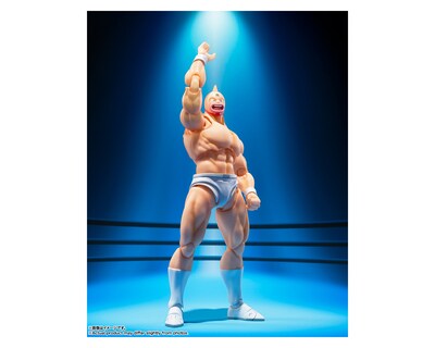 Foto 3 | Bandai S.h. Figuarts Kinnikuman - Perfect Origin Arc