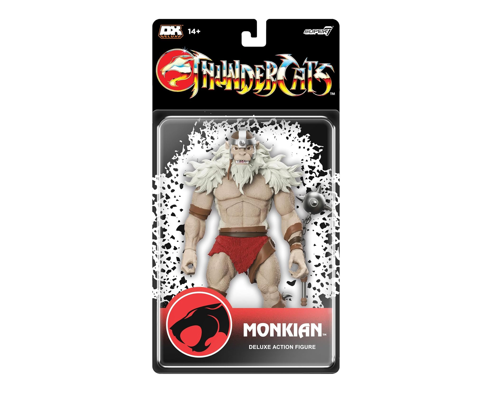 Foto 4 pulgar | Thundercats Deluxe Monkian Super 7