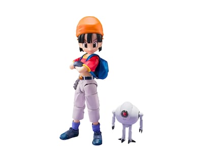 Foto 1 | Bandai Sh Figuarts Dragon Ball Gt - Pan & Gill
