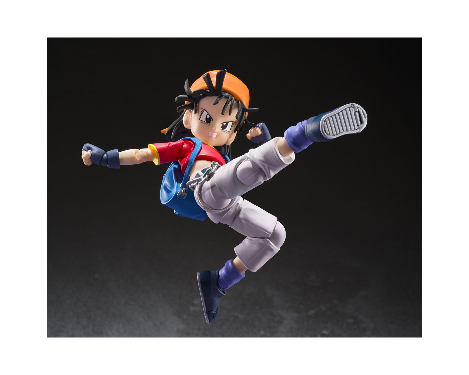 Foto 3 pulgar | Bandai Sh Figuarts Dragon Ball Gt - Pan & Gill