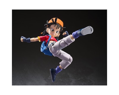 Foto 2 | Bandai Sh Figuarts Dragon Ball Gt - Pan & Gill