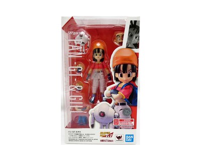 Foto 3 | Bandai Sh Figuarts Dragon Ball Gt - Pan & Gill
