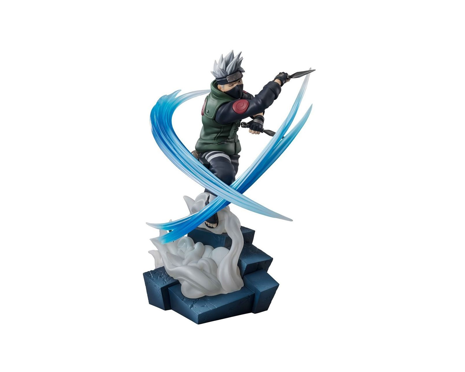 Foto 2 pulgar | Figuarts Zero Kakashi Hatake - Naruto Shippuden Extra Battle