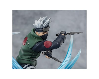 Foto 2 | Figuarts Zero Kakashi Hatake - Naruto Shippuden Extra Battle