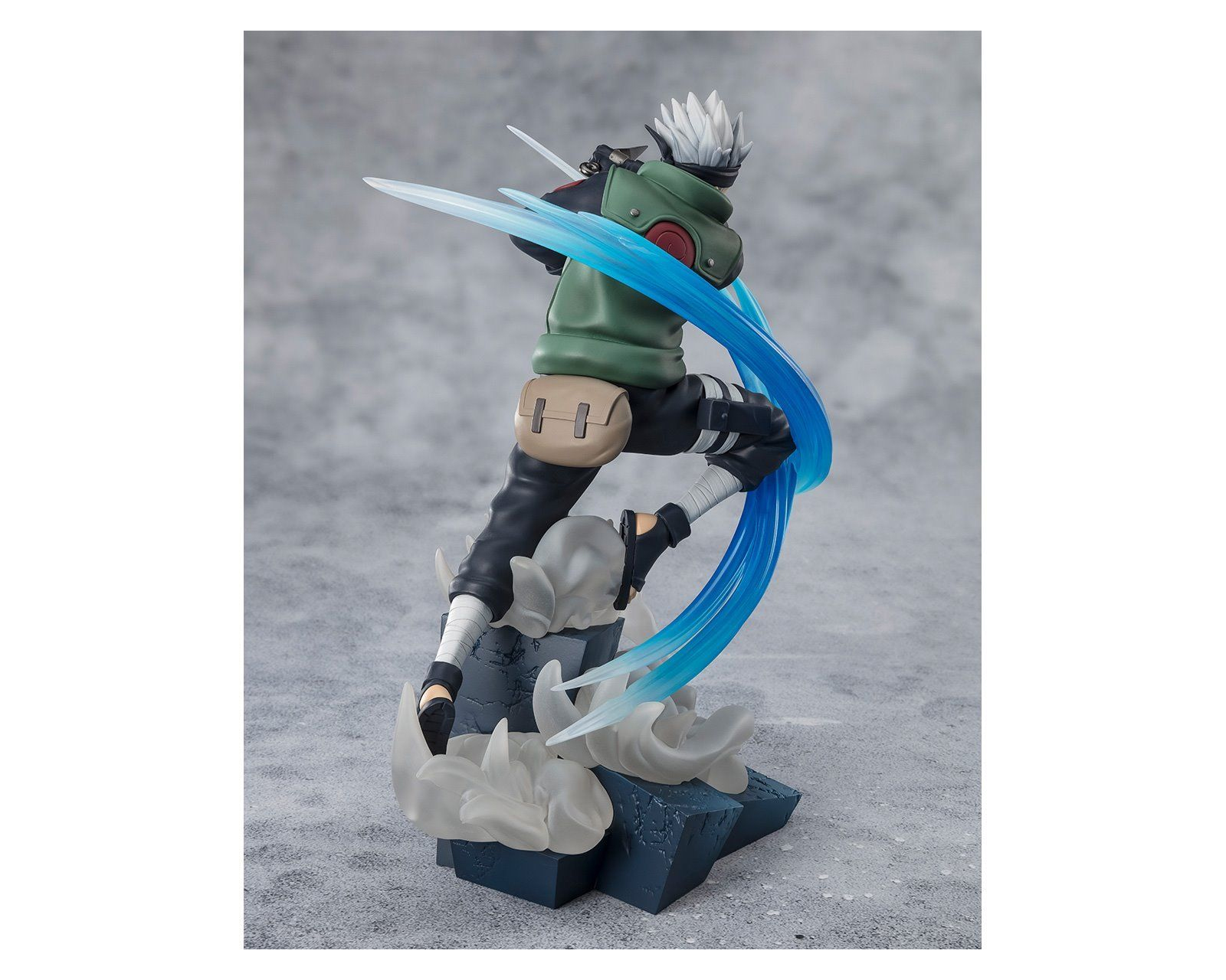 Foto 4 pulgar | Figuarts Zero Kakashi Hatake - Naruto Shippuden Extra Battle