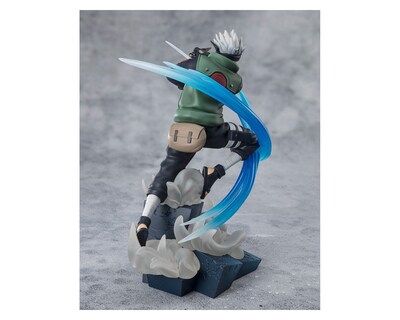 Foto 3 | Figuarts Zero Kakashi Hatake - Naruto Shippuden Extra Battle