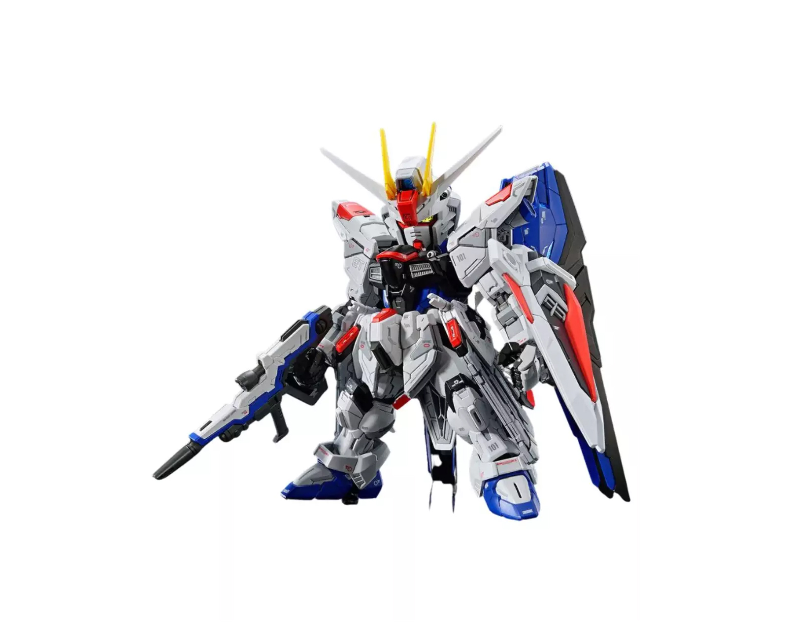 Foto 2 pulgar | Mgsd Freedom Gundam - Sd Bandai Model Kit