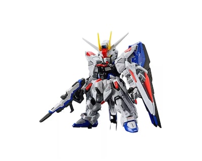Foto 1 | Mgsd Freedom Gundam - Sd Bandai Model Kit
