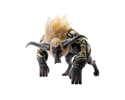 Foto 1 | Rajang Furioso - Monster Hunter Por S.h.monsterarts Bandai