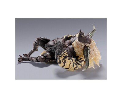 Foto 2 | Rajang Furioso - Monster Hunter Por S.h.monsterarts Bandai