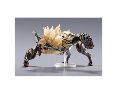 Foto 3 | Rajang Furioso - Monster Hunter Por S.h.monsterarts Bandai